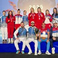 Sara osvojila peto evropsko zlato! Srpkinje sa Evropskog prvenstva kući nose devet medalja