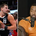 "On lebdi na terenu, dok se ostali trude": Legendarni NBA igrač frustriran igrom Nikole Jokića