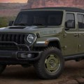 Jeep Gladiator Willys ’41