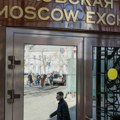 Moskovska berza pod pritiskom