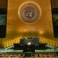 Ambasada Ukrajine: Srbija nije učestvovala u glasanju o rezoluciji Generalne skupštine UN zbog ruskog ucenjivanja