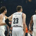 Čudesna Olimpija Milano se ne zaustavlja, raspucani Gudurić i Manekeni održali čas košarke Real Madridu