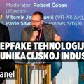 PC Press video: Uticaj AI i deepfake tehnologija u komunikacijskoj industriji | BIZIT 2025 panel