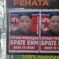 „Srećan rođendan brate Kim, vole te Srbi“ (foto/video)