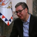 Vučić u Davosu: Svet ide u ludom smeru, moramo da sačuvamo mir