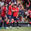 Osasuna dominirala u Madridu: gosti golovima u nadoknadi pobedili Rajo Valjekano