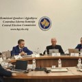 CIK u Prištini proglasio konačne rezultate parlamentarnih izbora