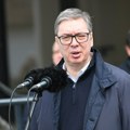 "Uveren sam da će novu dužnost obavljati sa predanošću" Vučić čestitao Karanu: "Vremena su teška, a pred našim narodom stoje…