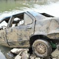 "Porodica je 2015. prijavila nestanak": Oglasila se policija nakon što je iz Dunava izvučen uništeni automobil