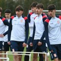 Kadetska fudbalska reprezentacija počela pripreme za završne kvalifikacije za Evropsko prvenstvo