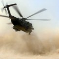 Srušio se vojni helikopter Katara: U toku potraga za posadom i putnicima FOTO