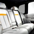Rolls-Royce upozorava vlasnike: Ne koristite zadnja sedišta i gepek