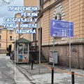 Privremena izmena režima saobraćaja u ulici Nikole Pašića