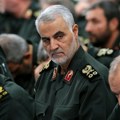U SAD uhapšene nećaka i unuka Kasema Solejmanija, iranskog generala ubijenog 2020. godine