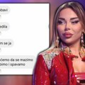 "Hoćemo da se mazimo i ljubimo..." Procurila vrela prepiska Sofije Janićijević i 40 godina starijeg muškarca! Sve je…