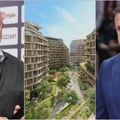Čovići prodali udeo u firmi koja zida stambeni kompleks na mestu FMP-a: Vlasnici bivši direktor Beograda na vodi i saradnik…