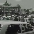 Kako je izgledao Beograd u proleće 1972: Neverovatno putovanje kroz vreme snimcima iz vožnje kabrioletom (video)
