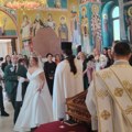 Radost hramu Svetog Trifuna u Beogradu: Nemanja se odlučio za kamilavku, Neven za "Anku"