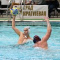 Vaterpolo: Radnički otvara polufinalnu seriju sa Zvezdom