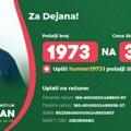 Dejan pri puta nedeljno ide na dijalizu. Evo kako mu možemo pomoći! Jedna poruka od svakog od nas znači život.