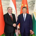 Si Đinping razgovarao sa predsednikom Tadžikistana