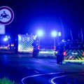 Pacijent sa ebolom stigao u Evropu: Pogledajte pod kakvim merama obezbeđenja ga vode u čuvenu bolnicu