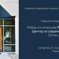 Izložba savremene američke grafike galerije iz Teksasa u Paviljonu u Tvrđavi