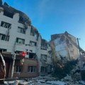 Rusija: Ukrajinski dronovi ponovo napadaju mesto tragedije u Starobeljsku