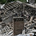 Ukrajina tvrdi da je u noćnom napadu dronovima pogodila ruski raketni sistem i tanker
