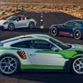 Tri Porschea 911 inspirisana filmom "Priča o igračkama"