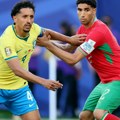 Selesao razočarao, Maroko pokazao snagu: Brazil uz mnogo muke do remija na startu SP