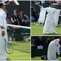 Tenis više nije samo tenis: Naomi Osaka izašla na teren u kimonu sa 12 slojeva, ispisana modna istorija Vimbldona