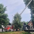 Snažno nevrijeme na sjeveru Hrvatske