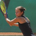 Nišlijka Anastasija Cvetković zaustavljena u prvom kolu juniorskog Vimbldona