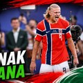 Erling Brojt Holand – dajte mu Brazil da se poigra…