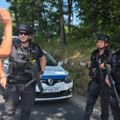 OvakO je opkoljen Srđan Aleksić! Krvavi pir bivšeg specijalca: Policijski helikopteri i psi ga saterali u ćošak, onda je došlo…