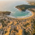 Grčka plaža na kojoj je snimana Nolanova "Odiseja": Jedna od najlepših peščanih na Mediteranu