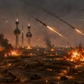 Sa lice zemlje zbrisana baza Al-Adiri u kuvajtu: Iran opet spustio nebo na SAD, uništena žila kucavica američke sile