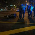 Hitna pomoć: Motociklista teško povređen u udesu u Belom potoku
