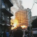 Dve devojčice i jedna starija žena poginule u ruskom napadu vođenim avio-bombama na grad Sumi