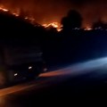 Štab: Vatra se širi ka Lopardincu i Trnovcu, uvedena vanredna situacija (VIDEO)