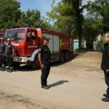 Lokalizovani požari na planinama Stolovi i Goč