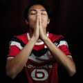 Sjajan debi Japanca: Ueda sa klupe doneo pobedu Dogama
