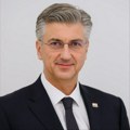 Plenković ponovo kritikovao vlast u Srbiji zbog iskazivanja počasti Ratku Mladiću