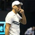 Dušan Lajović u velikom finalu! Rival mu predao u drugom setu, Srbin će se boriti za titulu