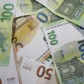 Evro će sutra vredeti 117,37 dinara