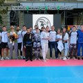 Kragujevac: Na humanitarnoj akciji Borci za borce prikupljana sredstva za lečenje Lane Andrić