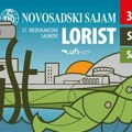 Lorist od 30. septembra do 4. oktobra u Novom Sadu