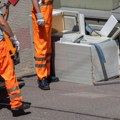 Od danas jesenja akcija odnošenja kabastog otpada u Pančevu