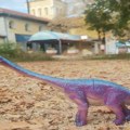 Urbana gerila: Hisar kao „Park iz doba Jure“